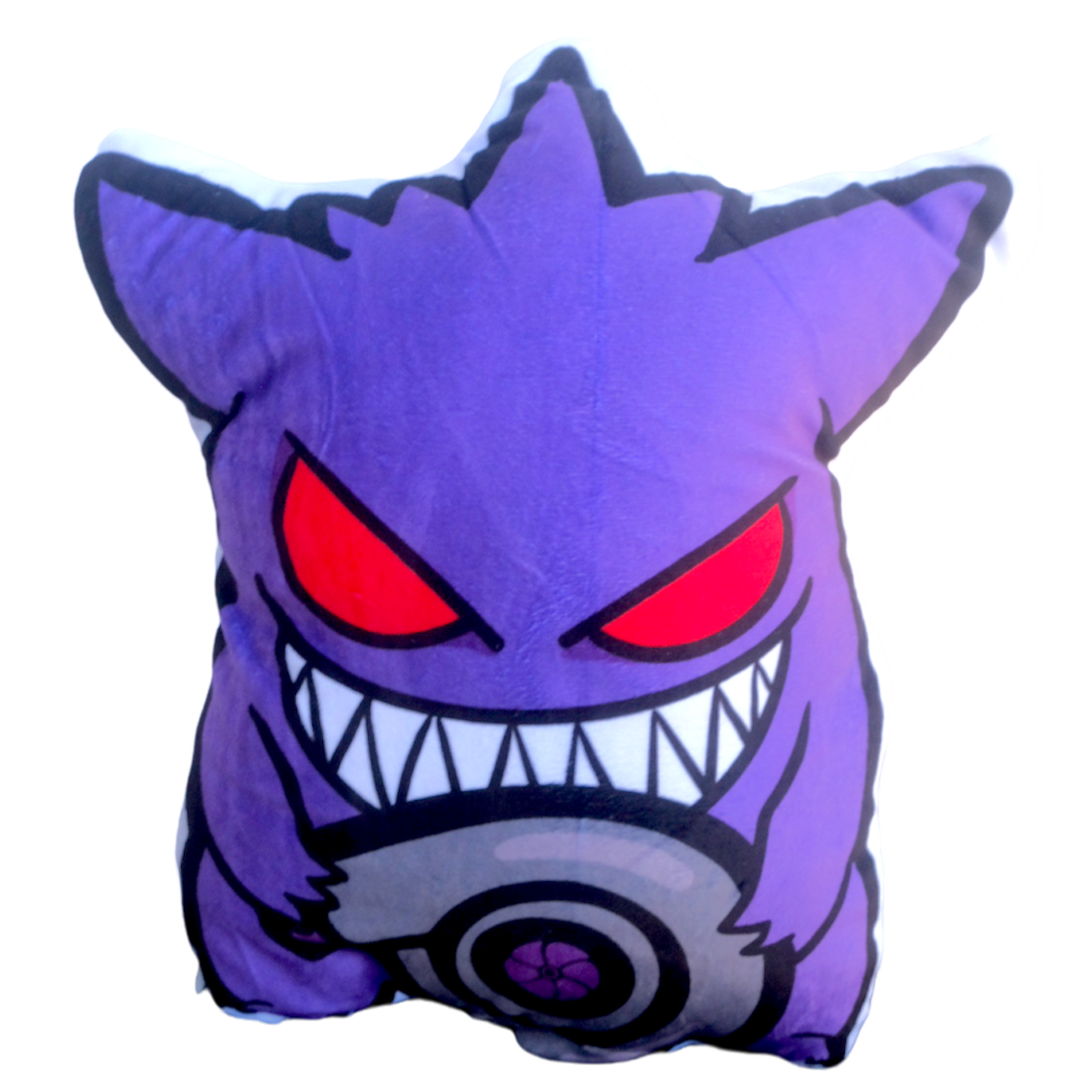 Purple Turbo Pillow