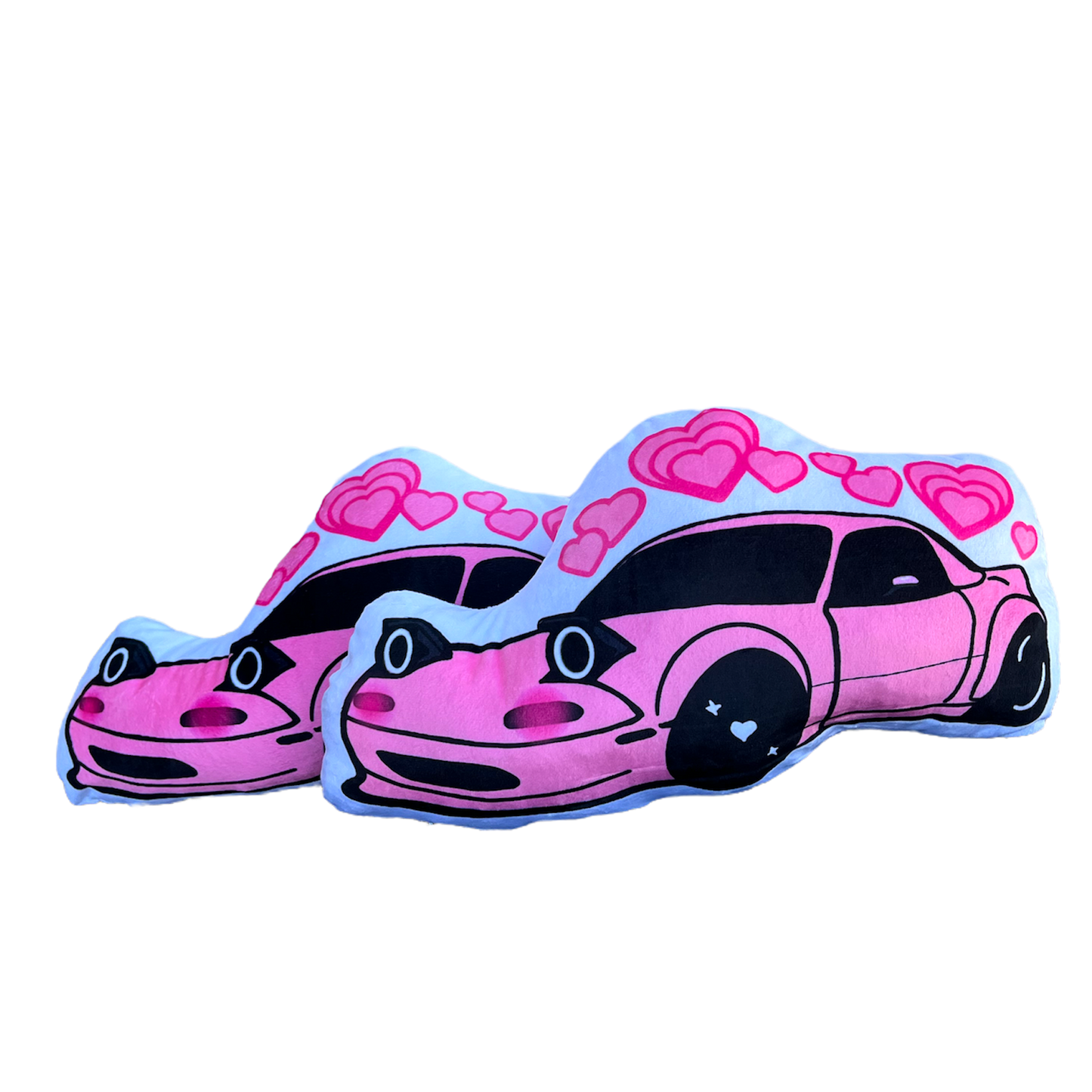 Miata Pillow