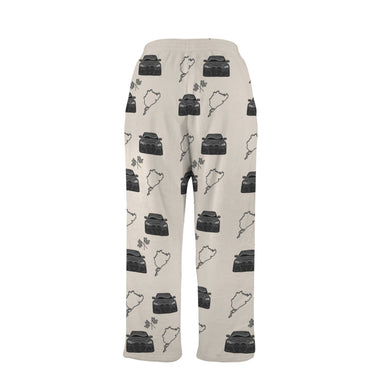 "Nurburgring" Pajama Pants Unisex