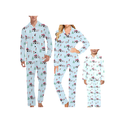 Family Matching PJ Sets (Sold separately)