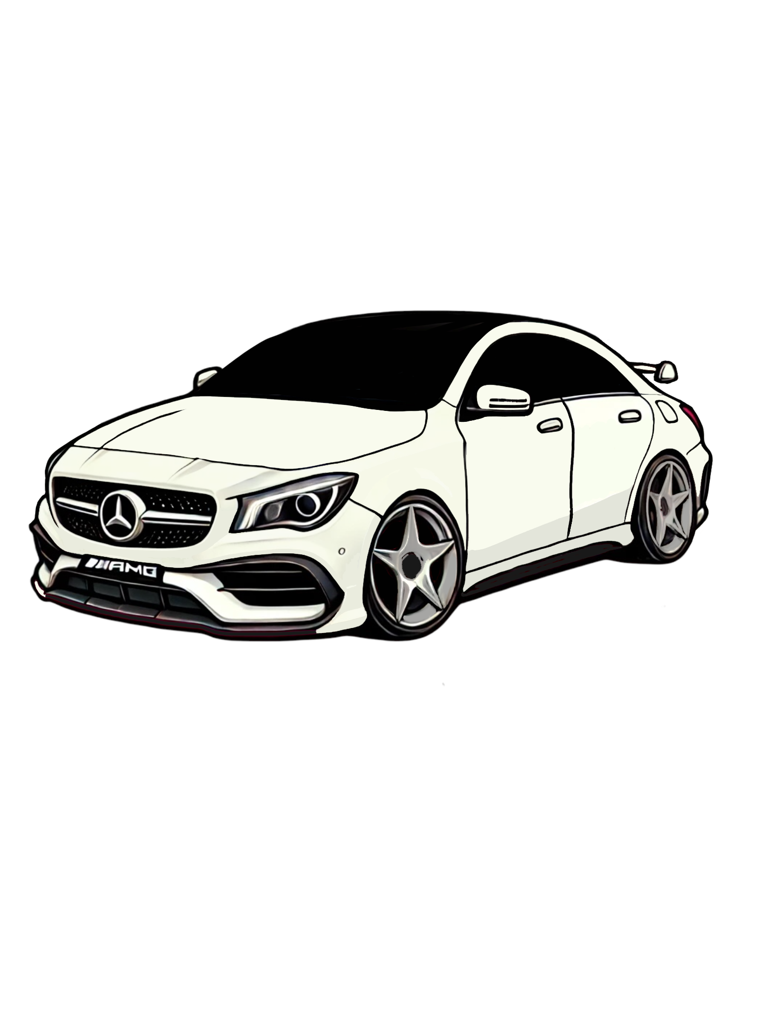 CLA AMG