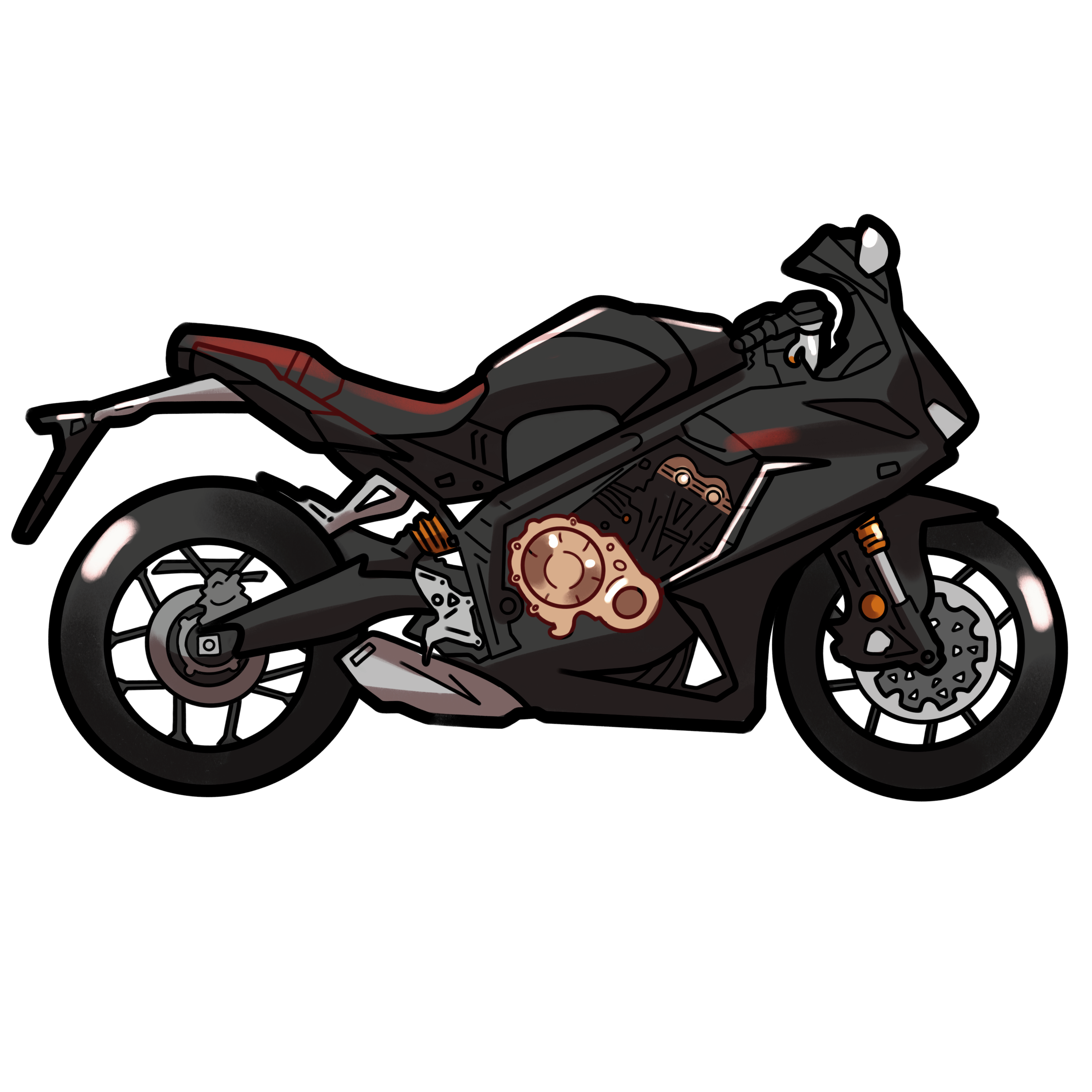 Honda CBR650R