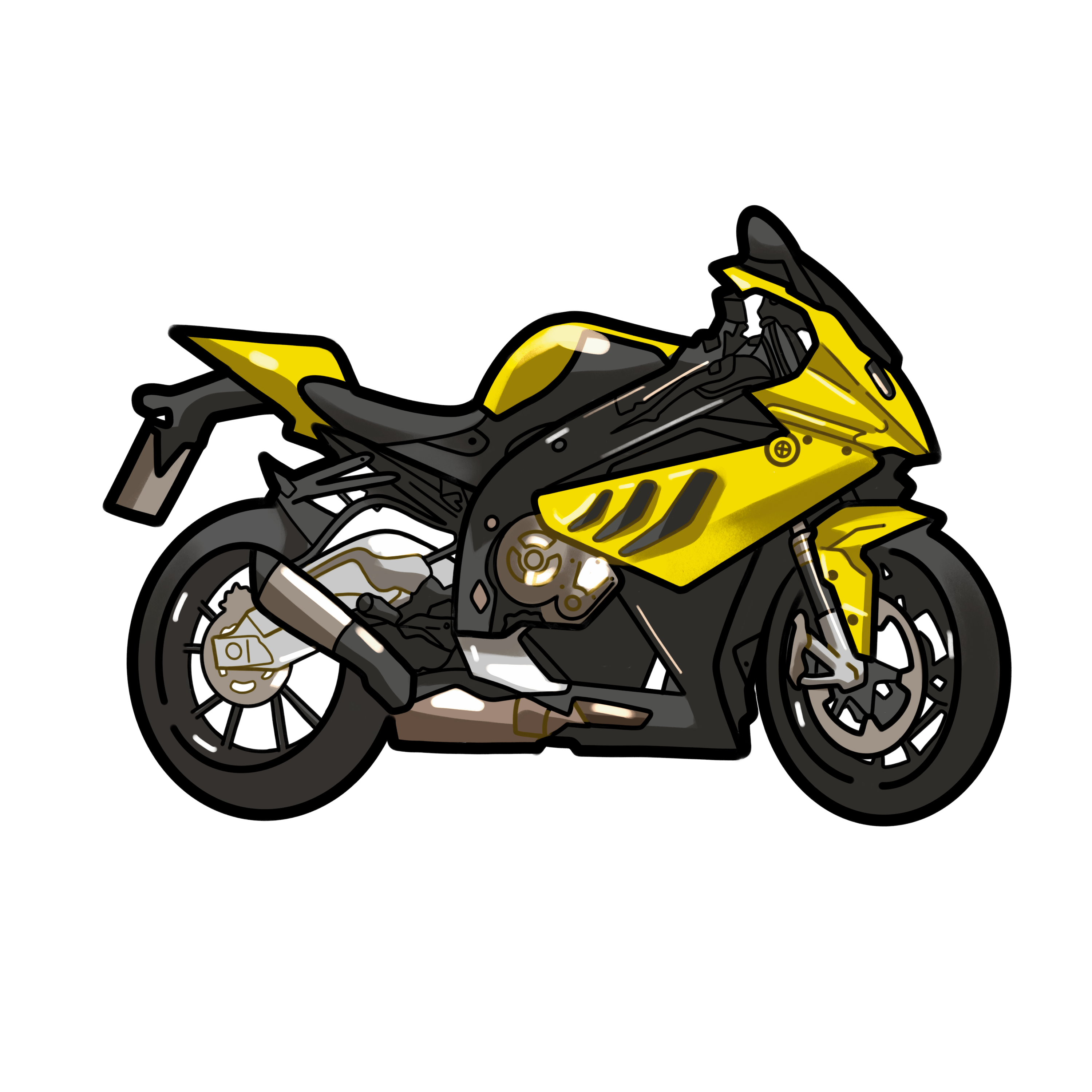 S 1000 RR