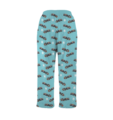 Formula 1 Christmas Pajamas