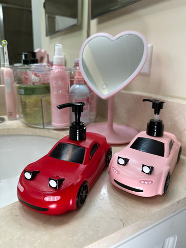 Car Soap Dispensers