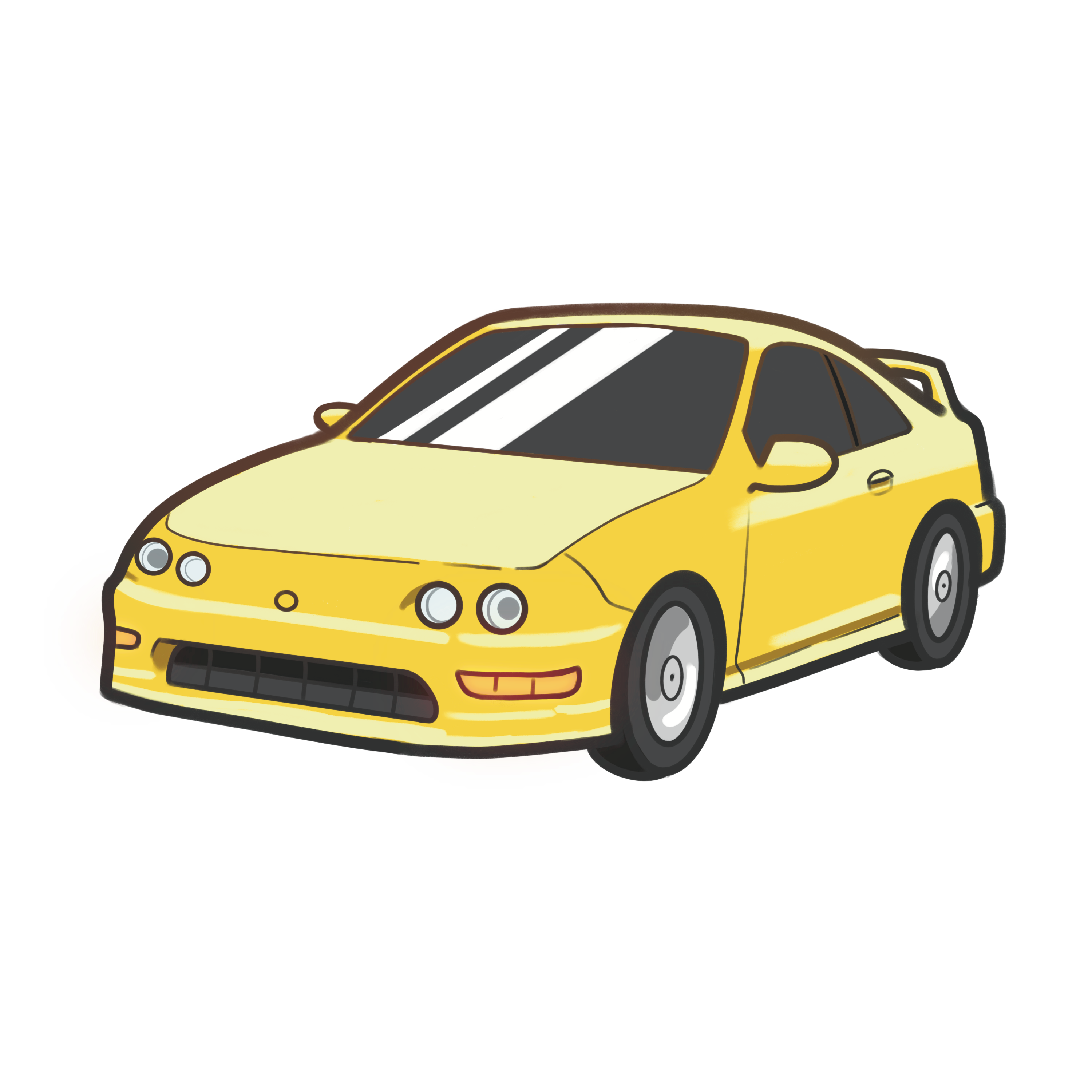 INTEGRA TYPE R