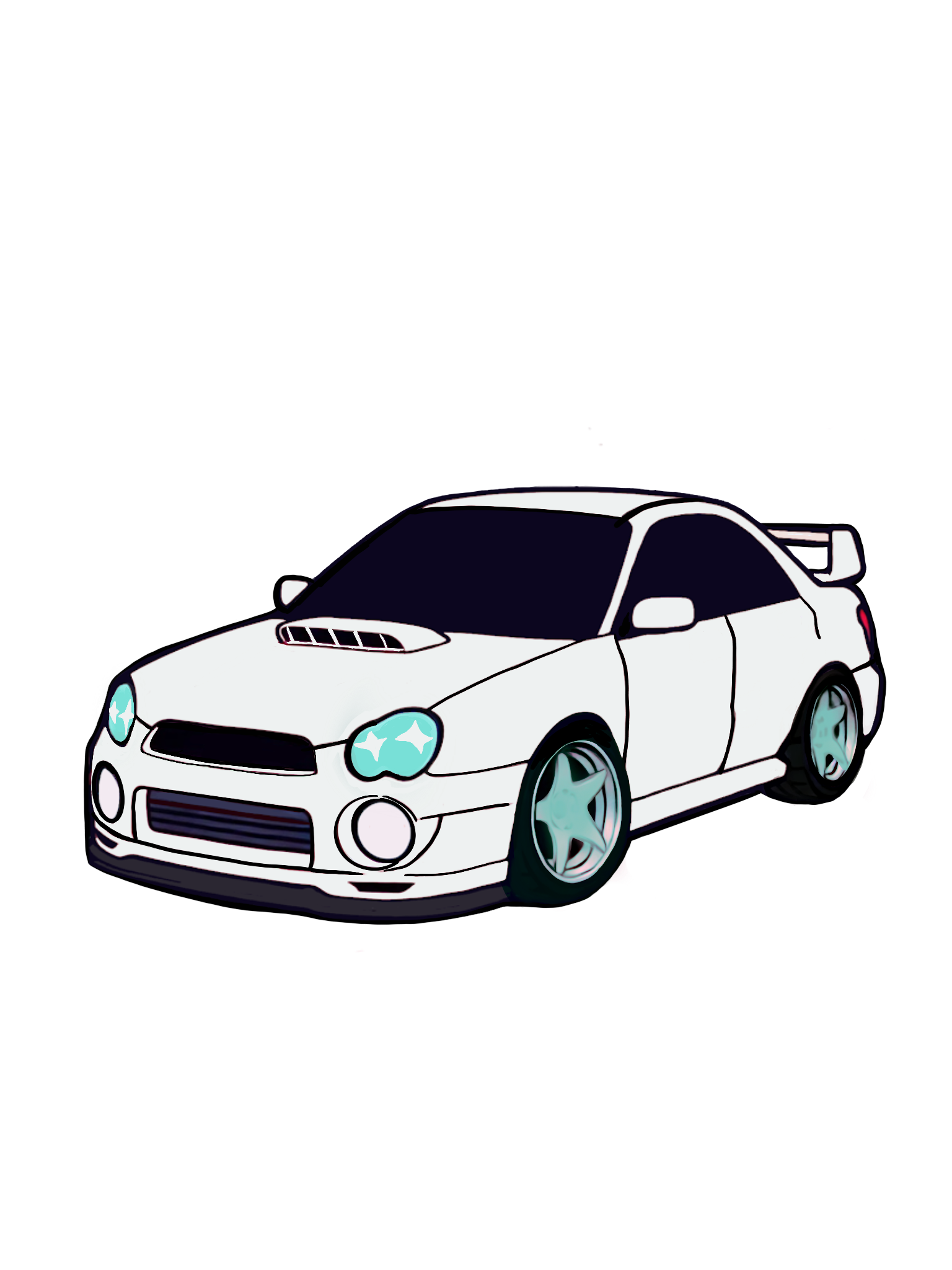 BUGEYE SUBIE & WRX STI