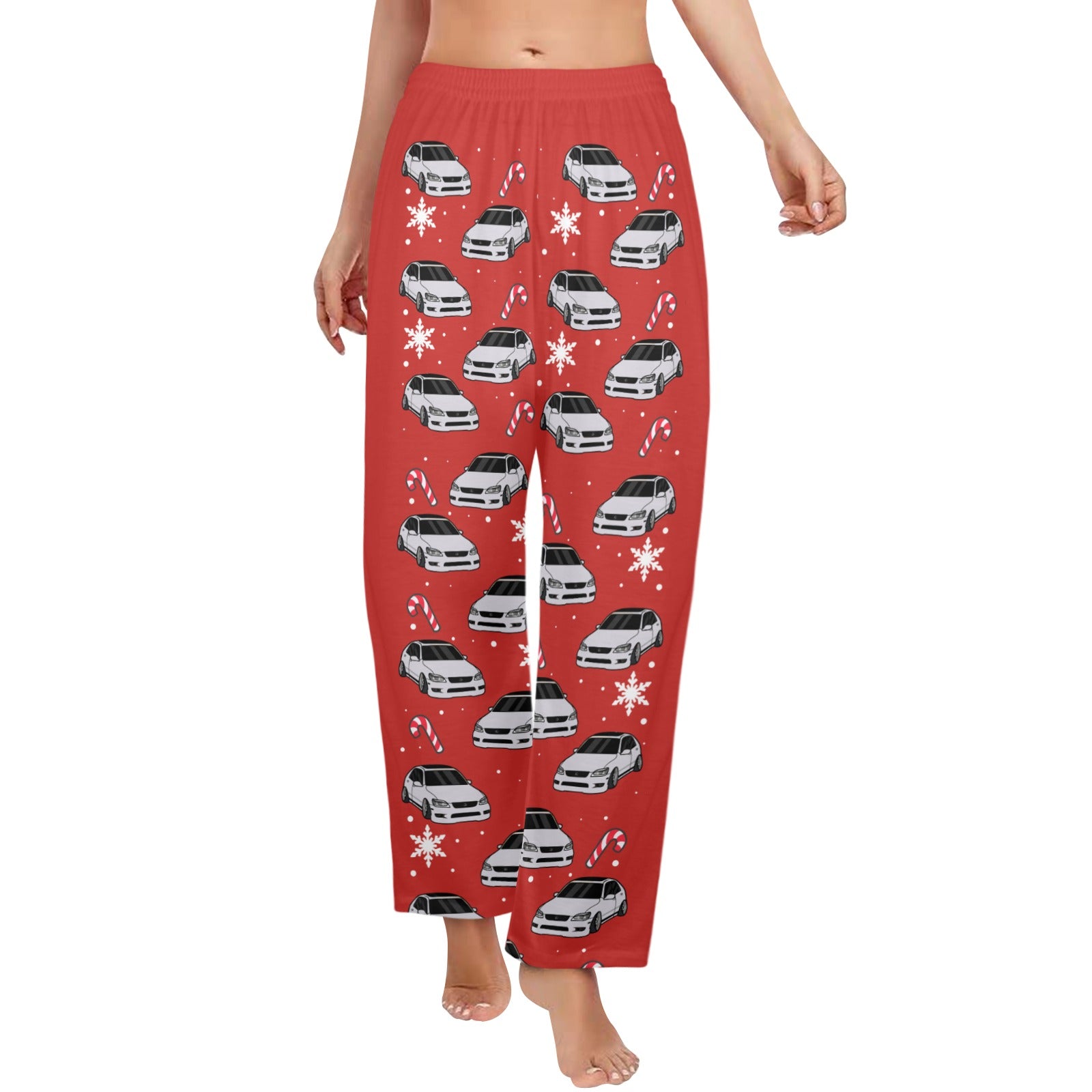 Women's IS300 Snow & Candy Pajama Collection