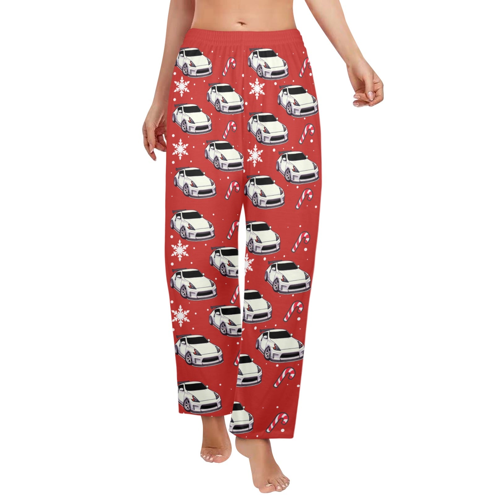 Women's 370Z Snow & Candy Pajama Collection