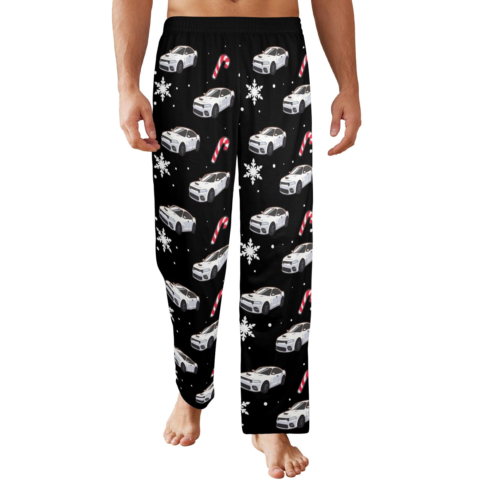 Men's CHARGER Snow & Candy Pajama Collection