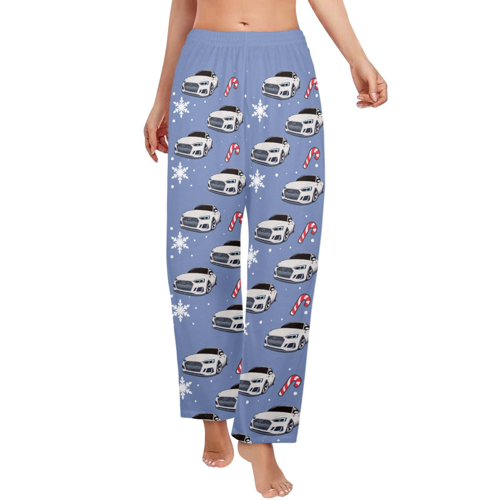 Women's RS5 Snow & Candy Pajama Collection