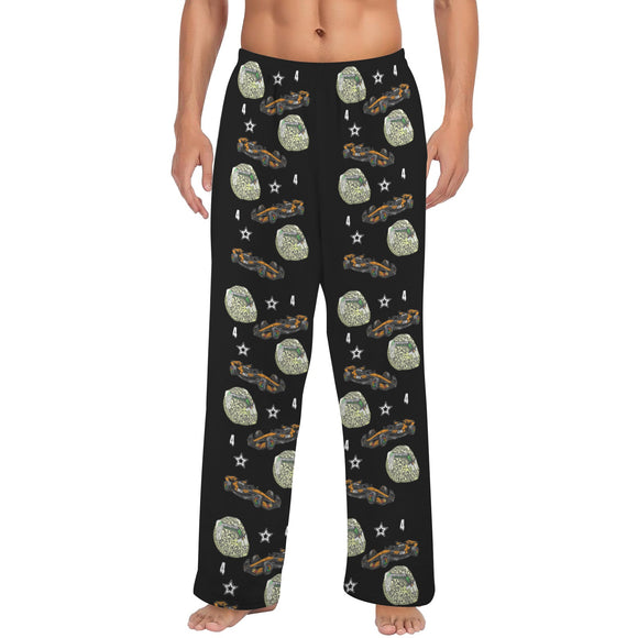 Unisex Lando4 Fleece Pajama Pants