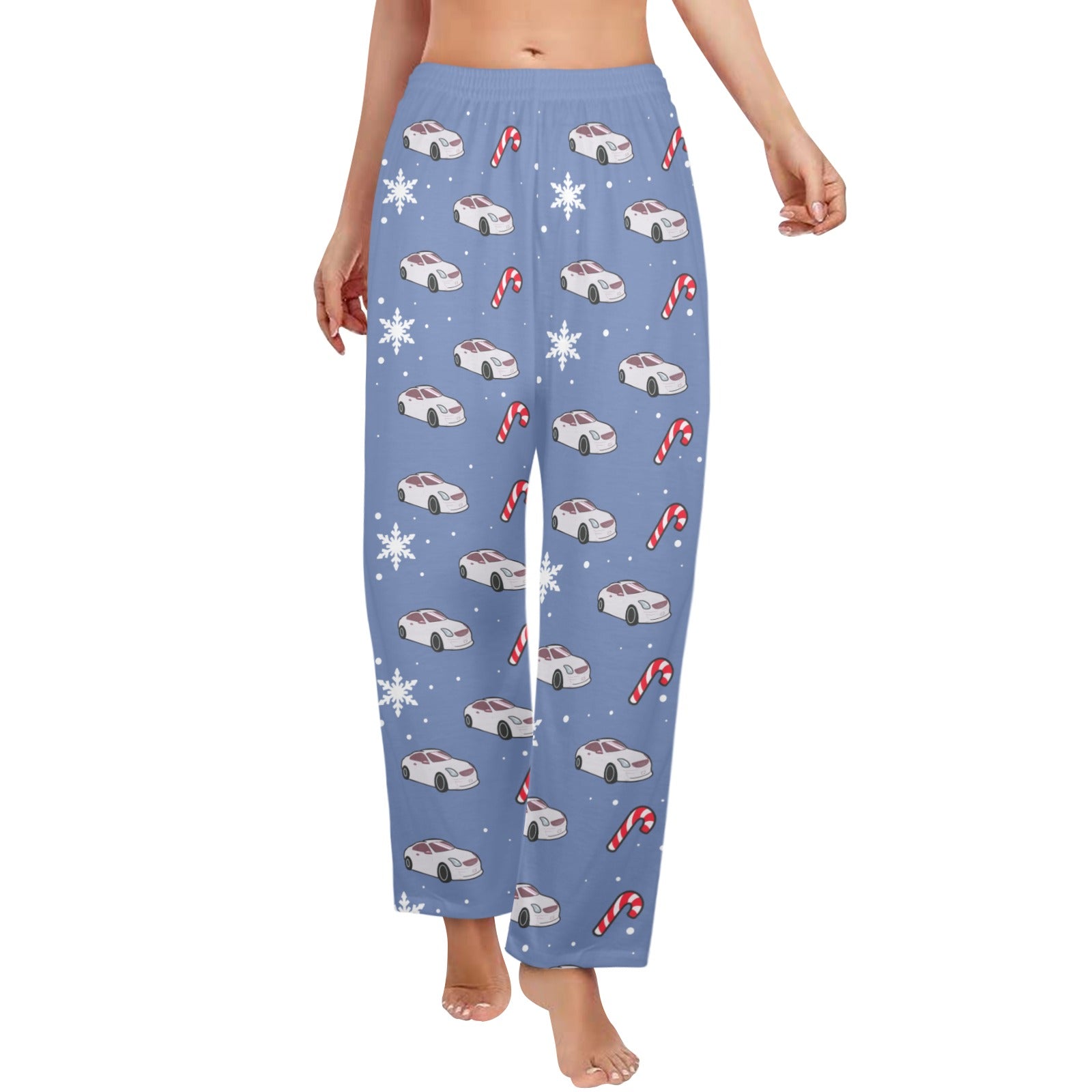 Women's G35 Snow & Candy Pajama Collection