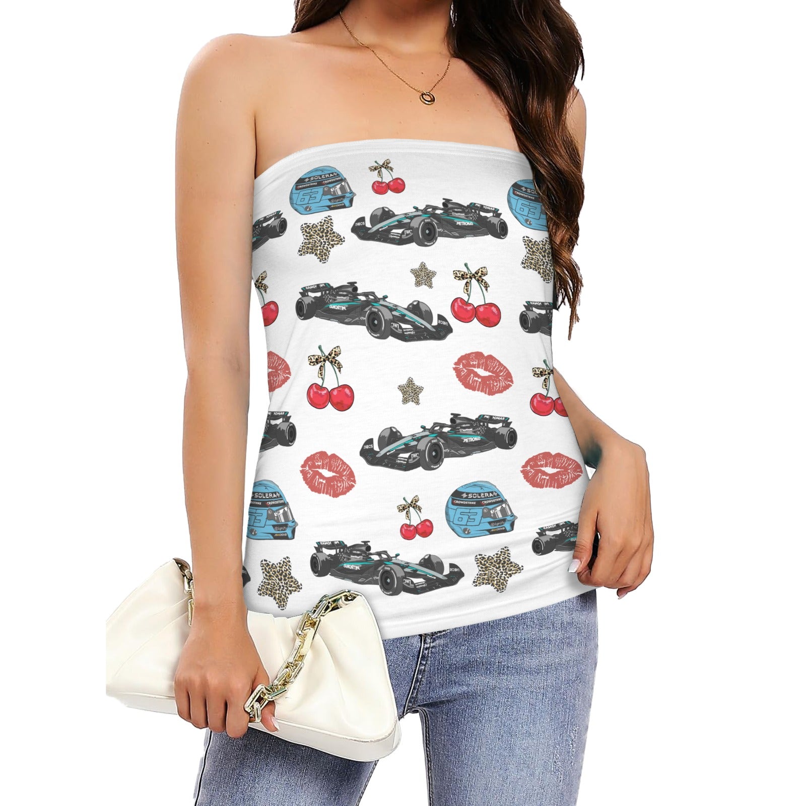 George63 Tube Top