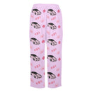 300ZX Cherry Blossom X Goodluck Pajama Pants Women Lavender-2