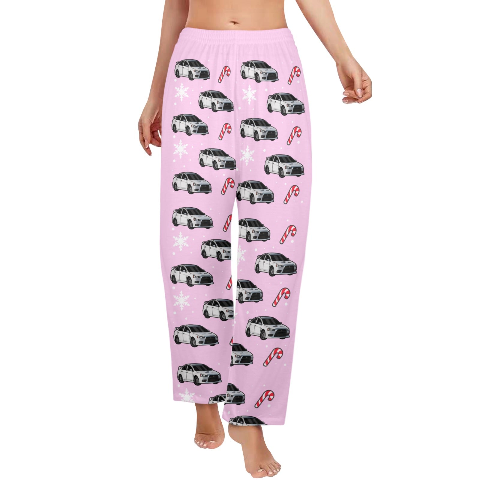 Women's EVO Snow & Candy Pajama Collection