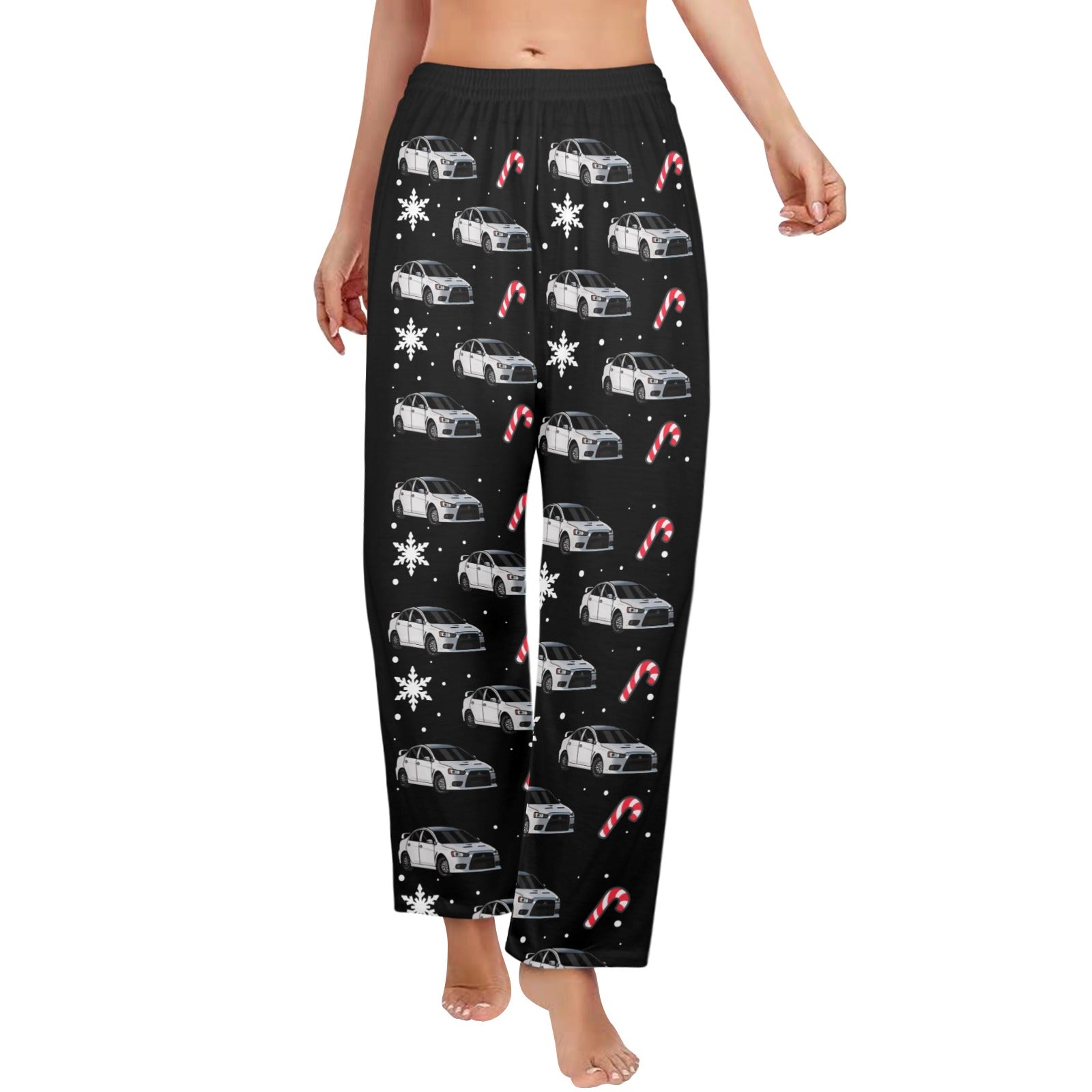 Women's EVO Snow & Candy Pajama Collection