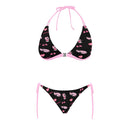 S2K Halter Bikini SET Aloha collection-1