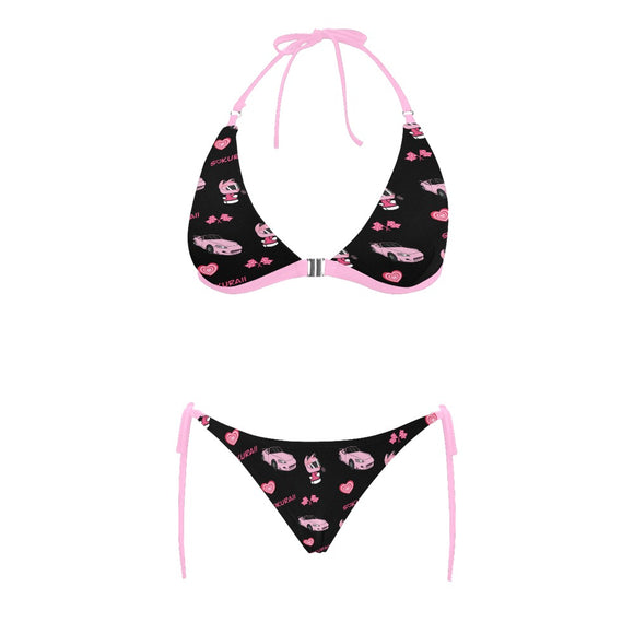 S2K Halter Bikini SET Aloha collection
