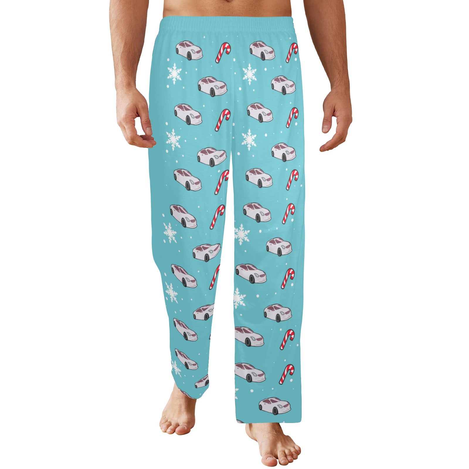 Men's G35 Snow & Candy Pajama Collection