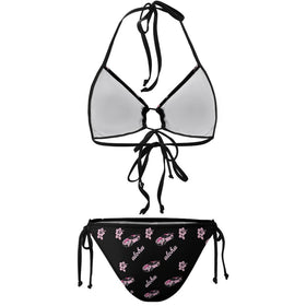 Plus Size GT2RS Bikini Set - 0