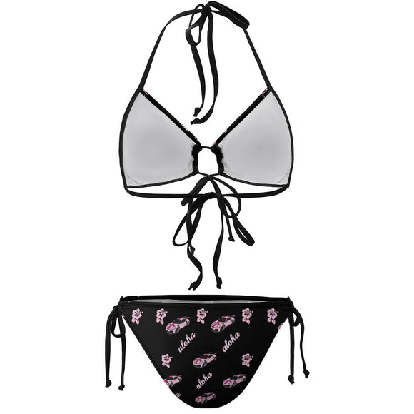 Plus Size GT2RS Bikini Set