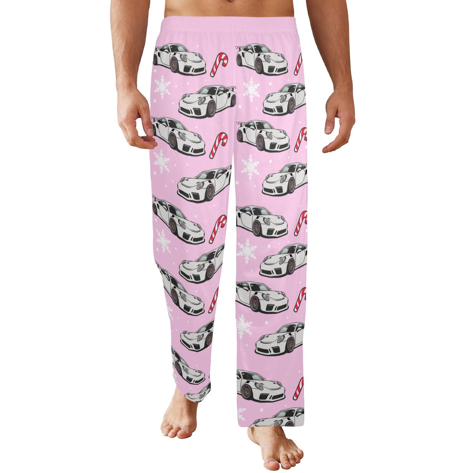 Men's GT3 Snow & Candy Pajama Collection