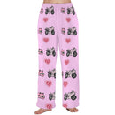 R6 Yamaha Pink Pajama Pants-1