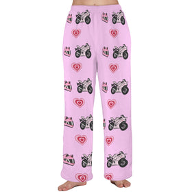 R6 Yamaha Pink Pajama Pants