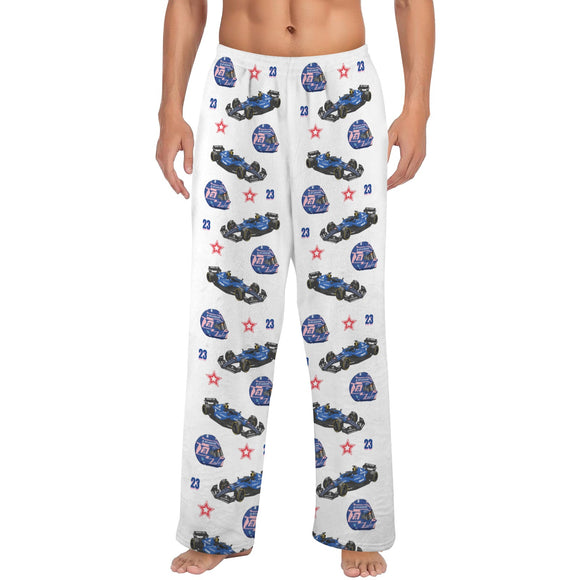 Unisex Alex23 Fleece Pajama Pants