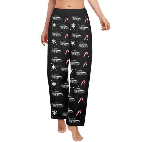 Women's CIVIC TYPE R Snow & Candy Pajama Collection