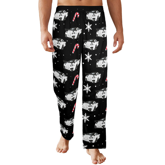 Men's GTR R35 Snow & Candy Pajama Collection