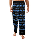 E46 “WANTED” Pajama Pants Unisex-2