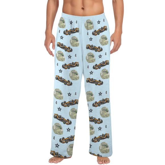 Unisex Lando4 Fleece Pajama Pants