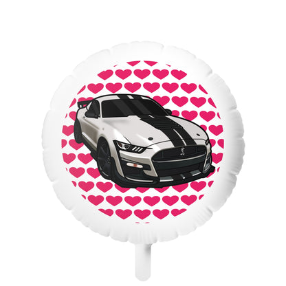 Shelby Love Edition Helium Balloon