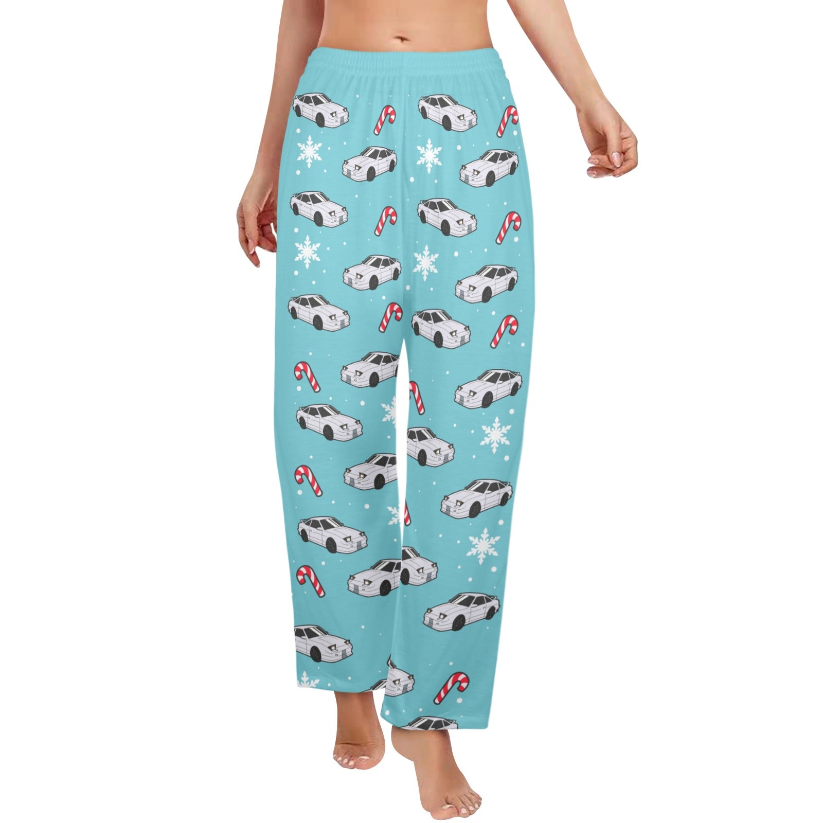 Women's 240SX Snow & Candy Pajama Collection