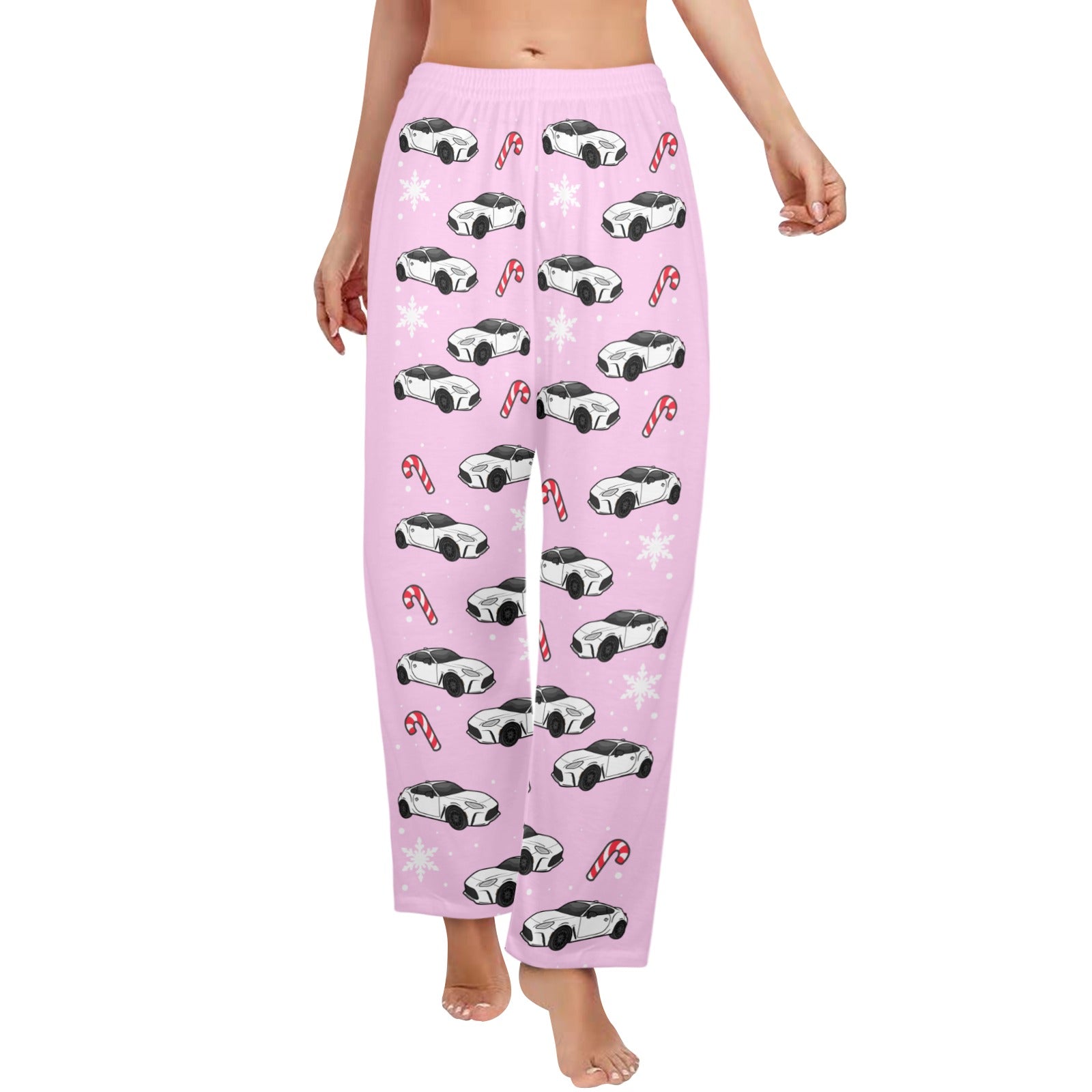 Women's GR86 Snow & Candy Pajama Collection