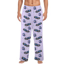 Unisex Alex23 Fleece Pajama Pants-5