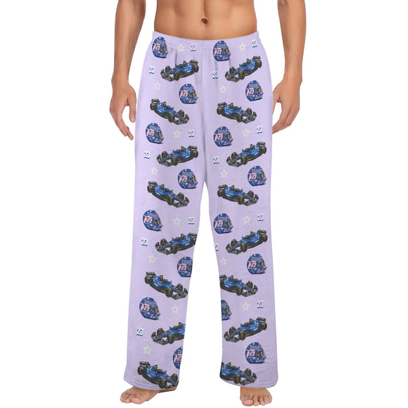 Unisex Alex23 Fleece Pajama Pants