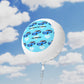 240sx Love Edition Helium Balloon