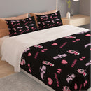 GT86/BRZ Three Piece Duvet Cover Bedding Set-1