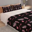 ZL1 Three Piece Duvet Cover Bedding Set-1