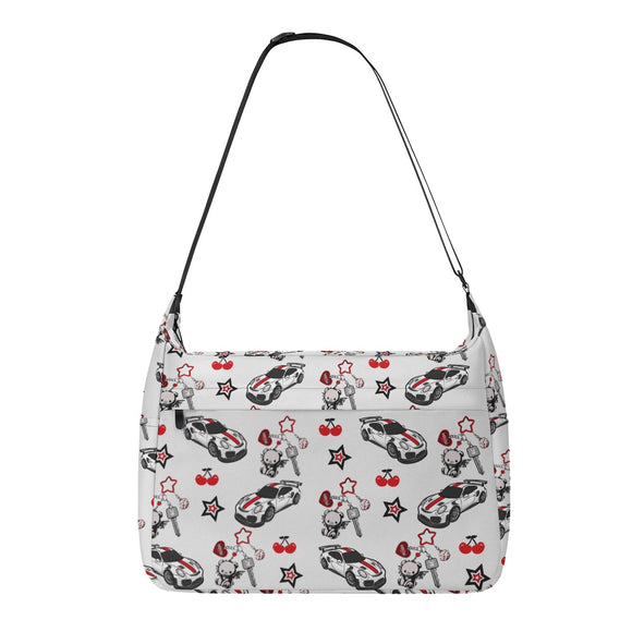 GT2RS Large Messenger Bag