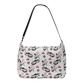 GT2RS Large Messenger Bag