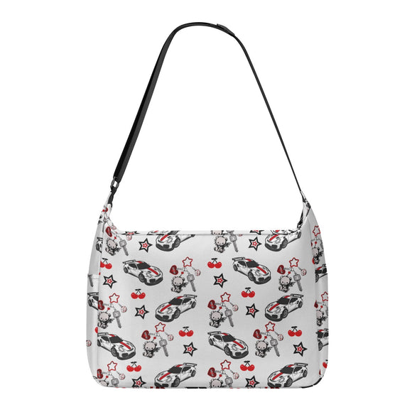 GT2RS Large Messenger Bag