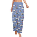 Women's CHARGER Snow & Candy Pajama Collection-3