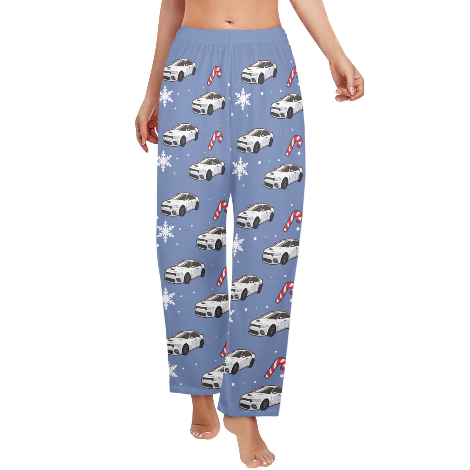 Women's CHARGER Snow & Candy Pajama Collection