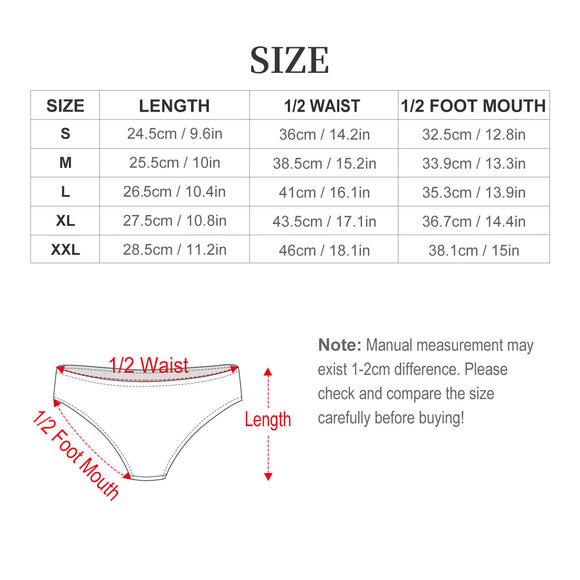 370z Cherry Thong 100% Cotton Underwear