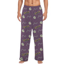 Lando4 Monaco TRACK Unisex Plush Pajamas-2