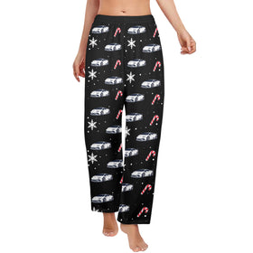 Women's SVJ Snow & Candy Pajama Collection